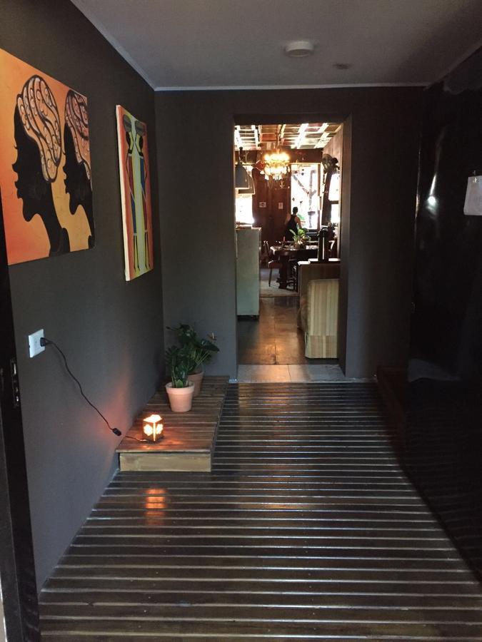 125 Hotel Puerto Iguazu Ngoại thất bức ảnh