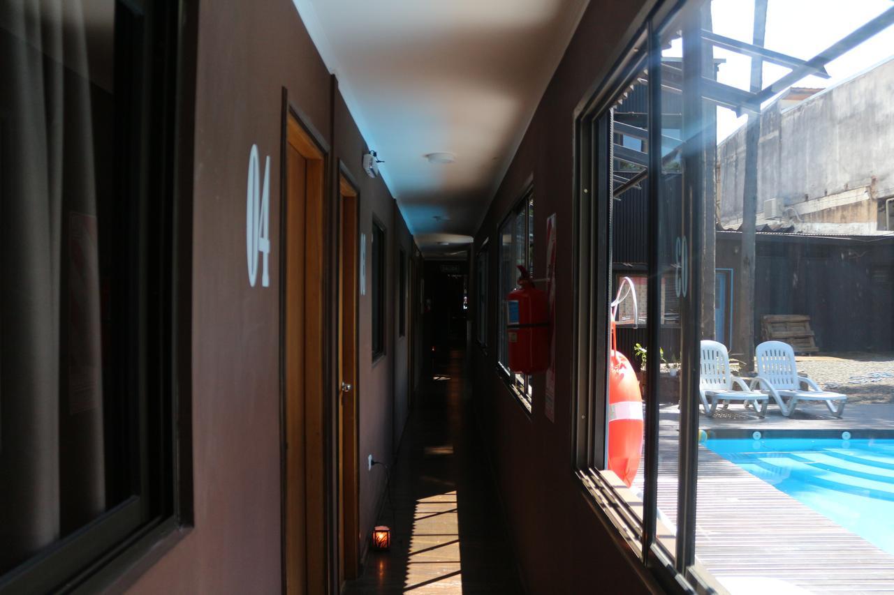 125 Hotel Puerto Iguazu Ngoại thất bức ảnh