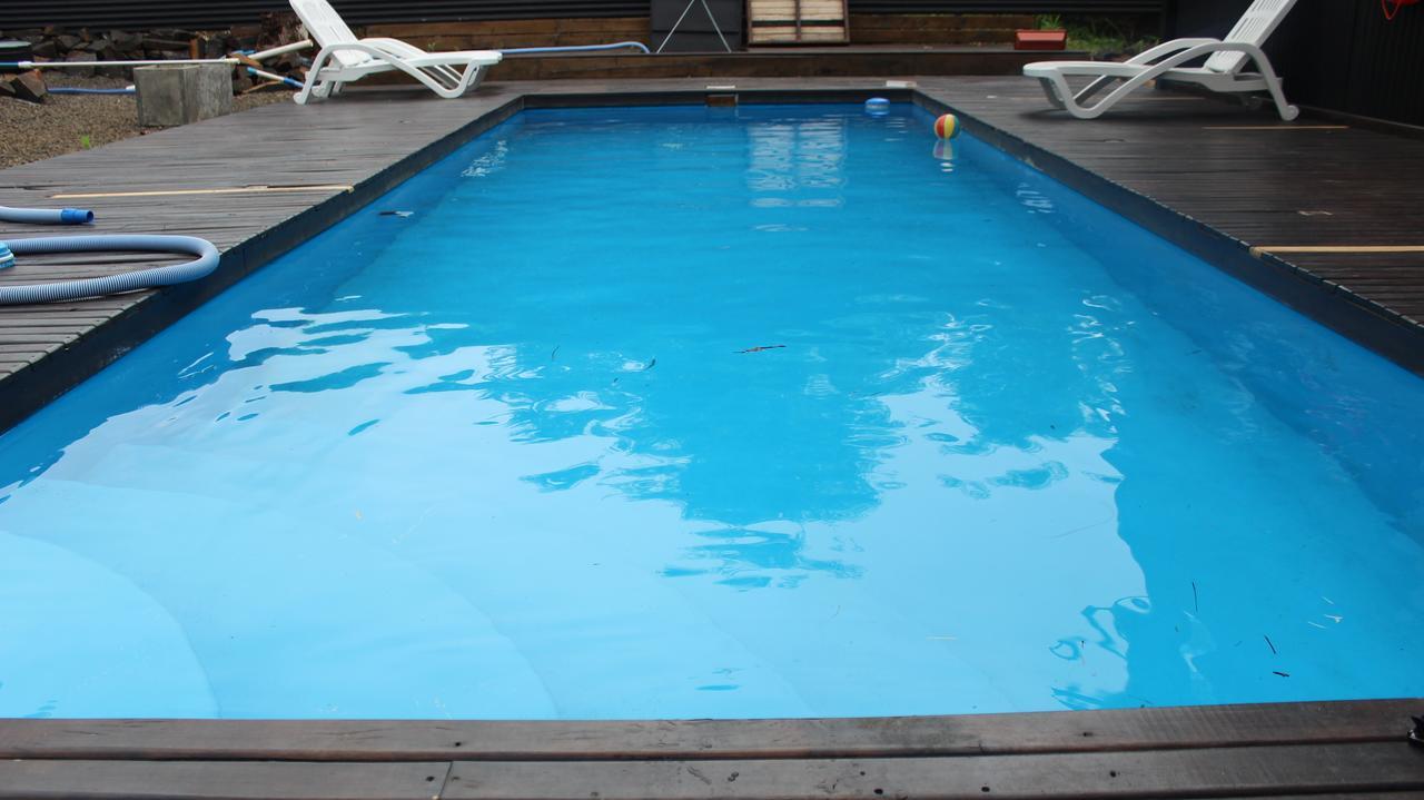 125 Hotel Puerto Iguazu Ngoại thất bức ảnh