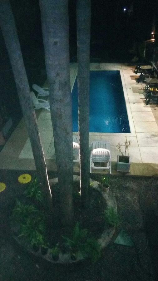 125 Hotel Puerto Iguazu Ngoại thất bức ảnh