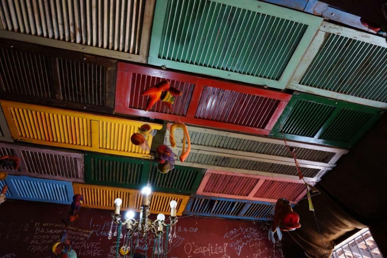 125 Hotel Puerto Iguazu Ngoại thất bức ảnh