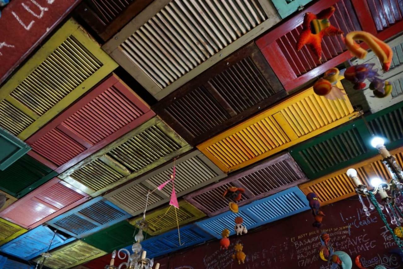 125 Hotel Puerto Iguazu Ngoại thất bức ảnh