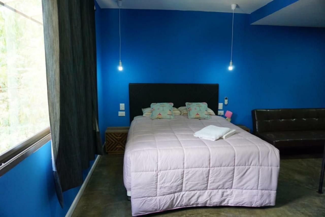 125 Hotel Puerto Iguazu Ngoại thất bức ảnh