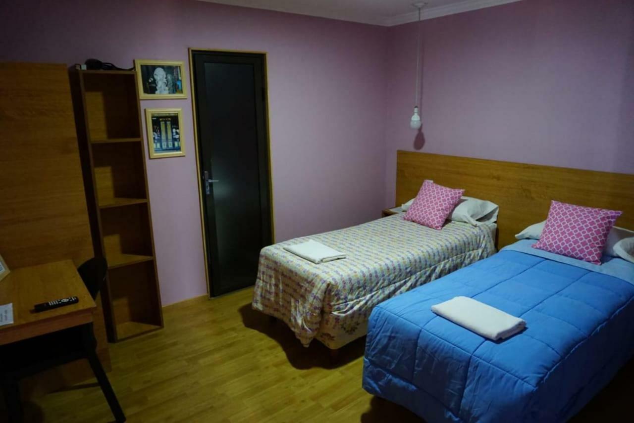 125 Hotel Puerto Iguazu Ngoại thất bức ảnh