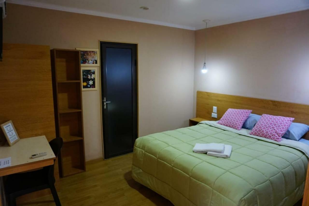 125 Hotel Puerto Iguazu Ngoại thất bức ảnh