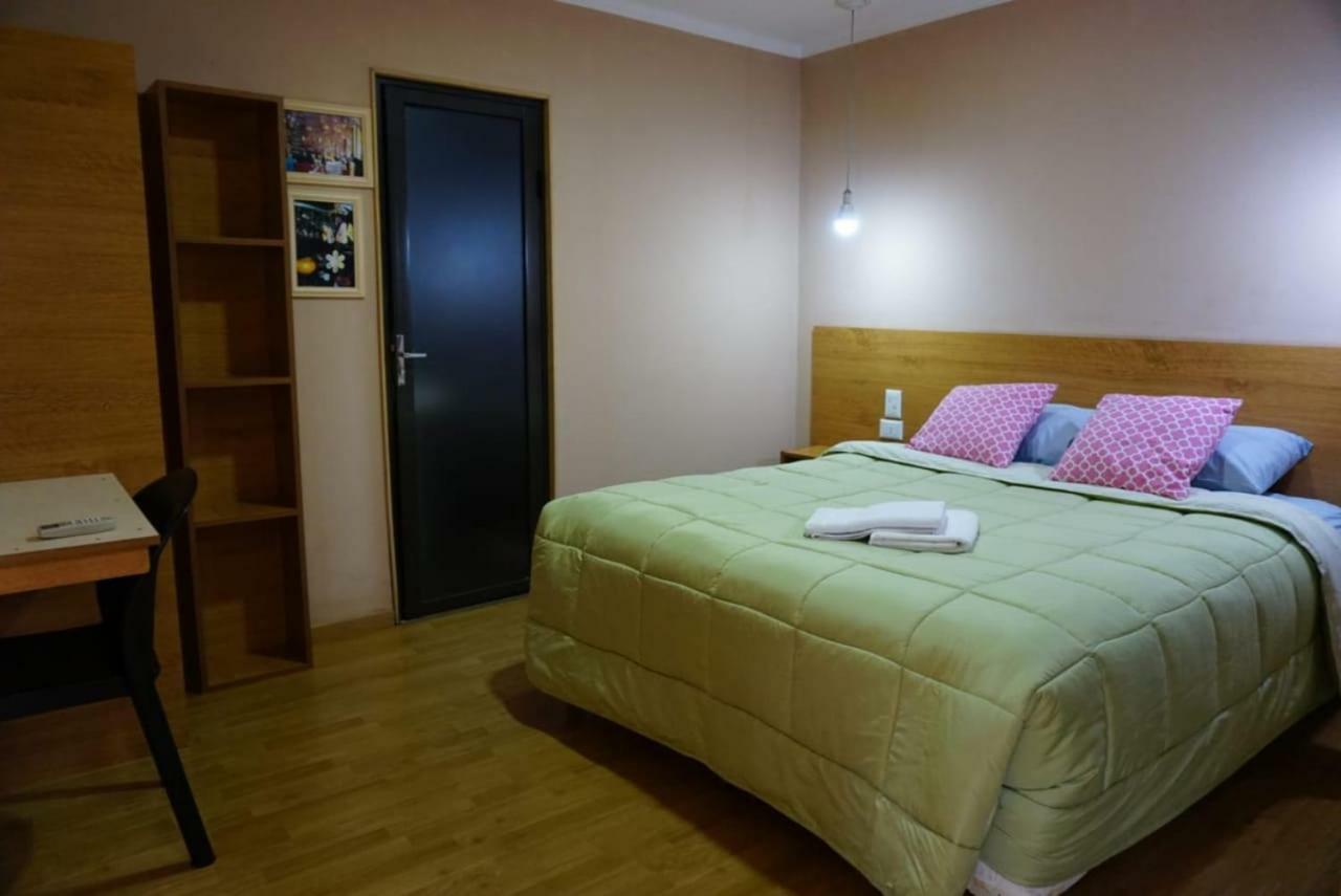 125 Hotel Puerto Iguazu Ngoại thất bức ảnh