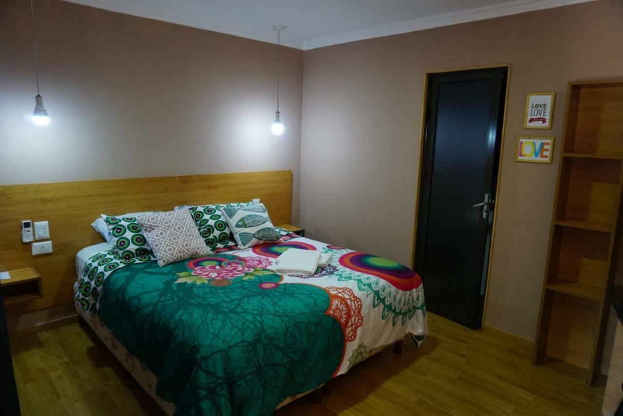 125 Hotel Puerto Iguazu Ngoại thất bức ảnh