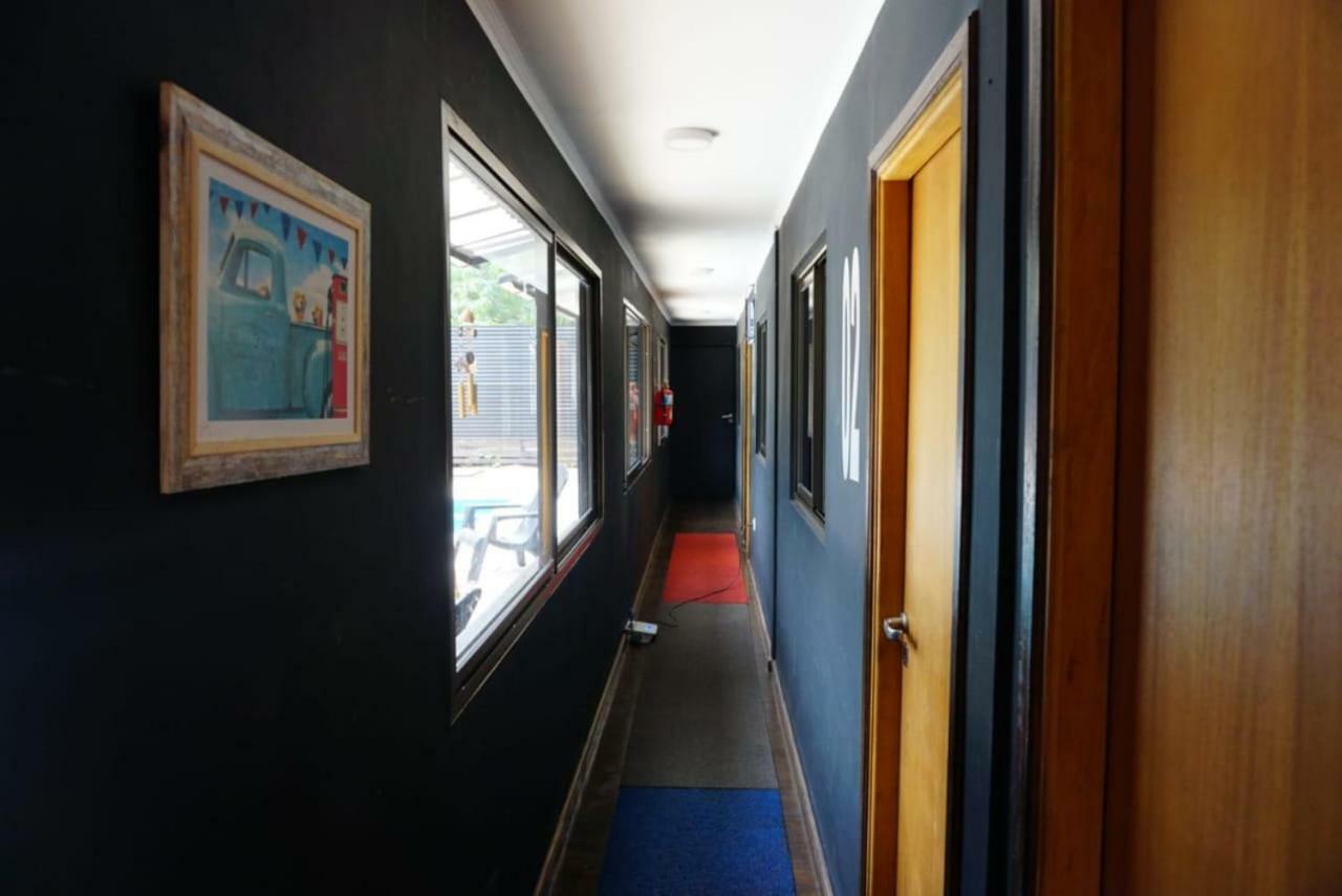 125 Hotel Puerto Iguazu Ngoại thất bức ảnh