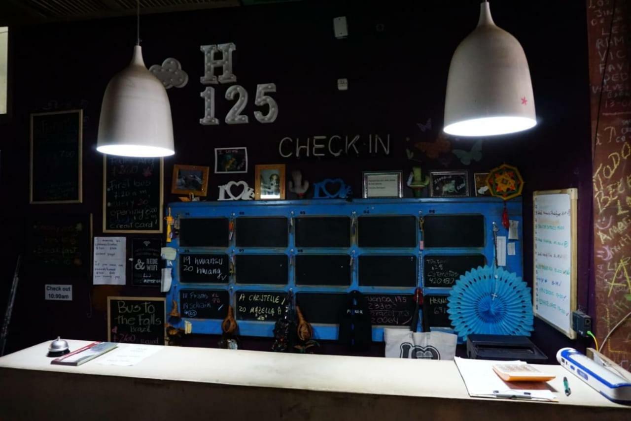 125 Hotel Puerto Iguazu Ngoại thất bức ảnh