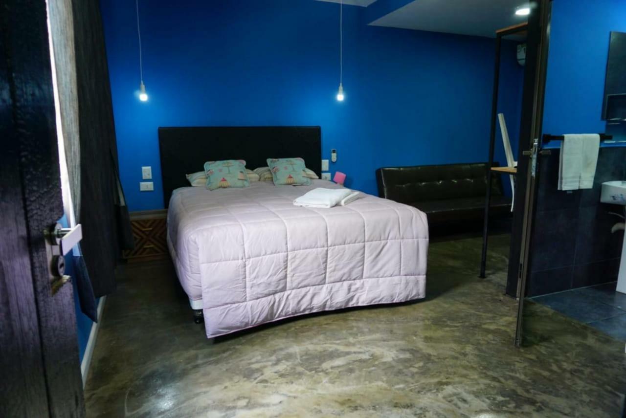 125 Hotel Puerto Iguazu Ngoại thất bức ảnh